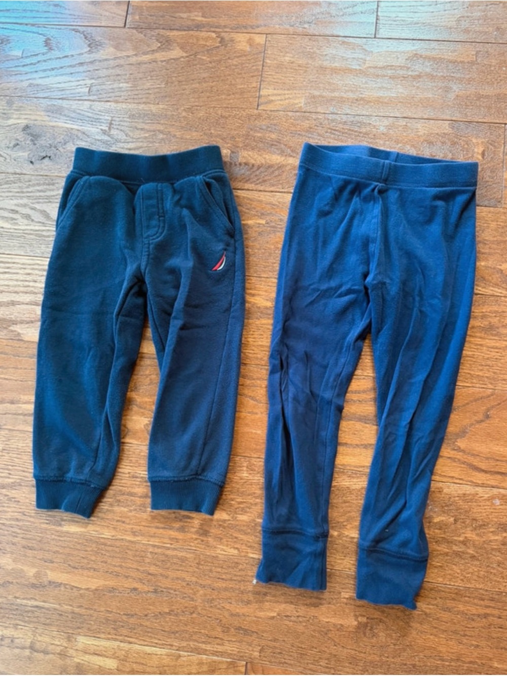 Nautica & Marvel Kids Navy Sweatpants & Joggers Set - Navy
